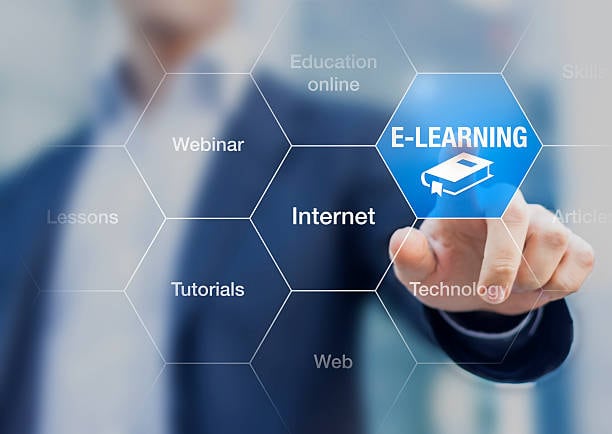 E-Learning : That’s What It’s All About