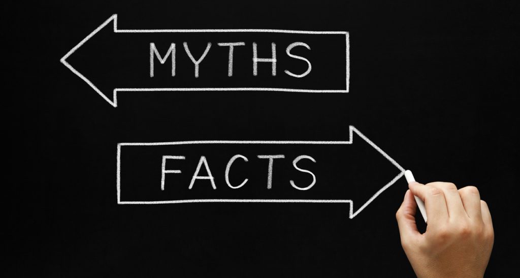 Myths about Translation Debunked