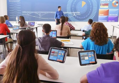 Will eLearning Deny the Role of Teachers?