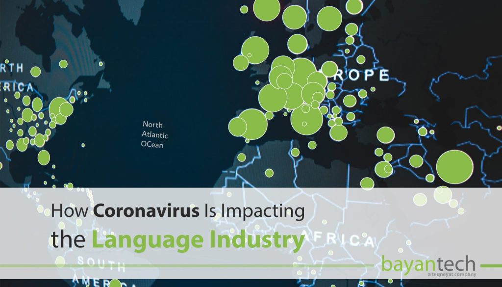 Coronavirus and Translation