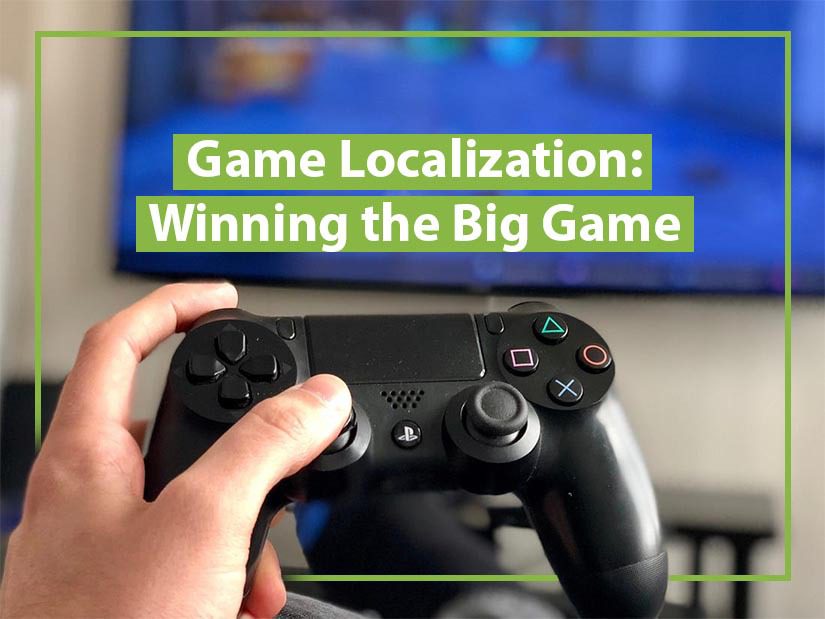 Game Localization artical
