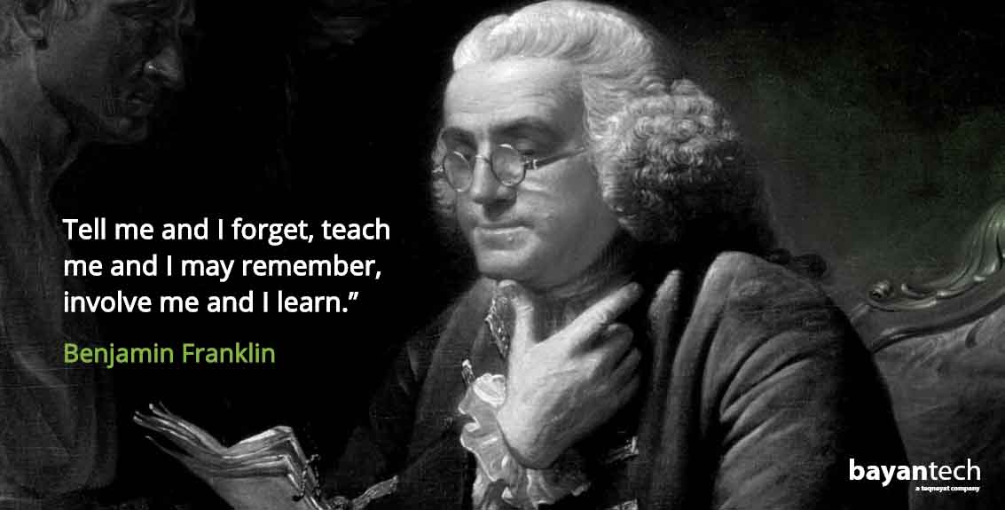 benjamin franklin quote