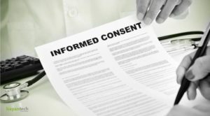 Informed Consent Form Translation