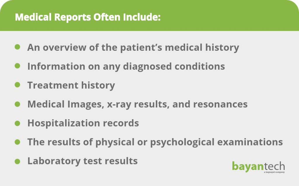 How to Translate Medical Reports Is Automation Possible?
