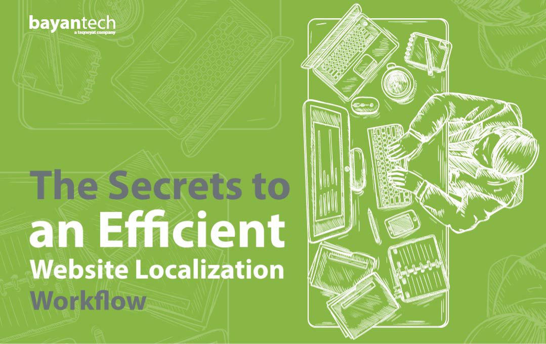 The Secrets to an Efficient Website Localization Workflow 1