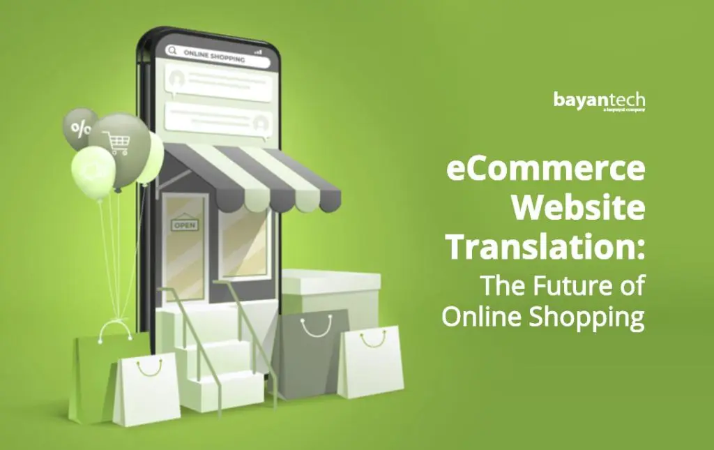 eCommerce Website Translation The Future of Online Shopping