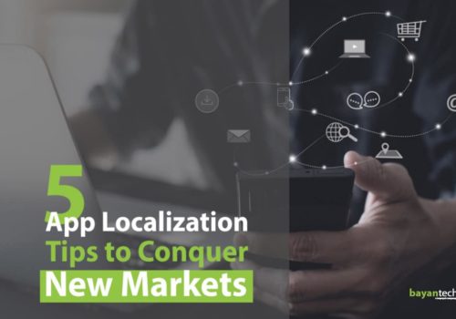 5 App Localization Tips to Conquer New Markets