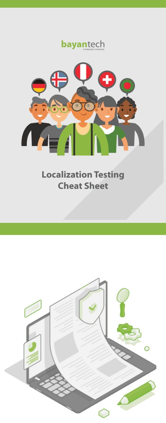 Localization Testing Cheat Sheet