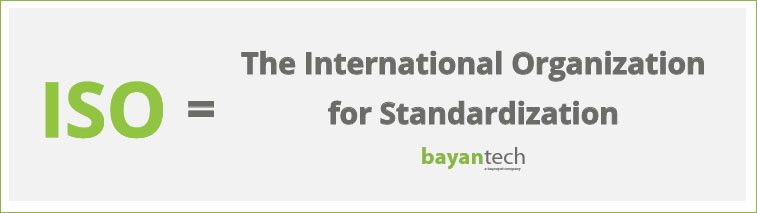 The International Organization for Standardization