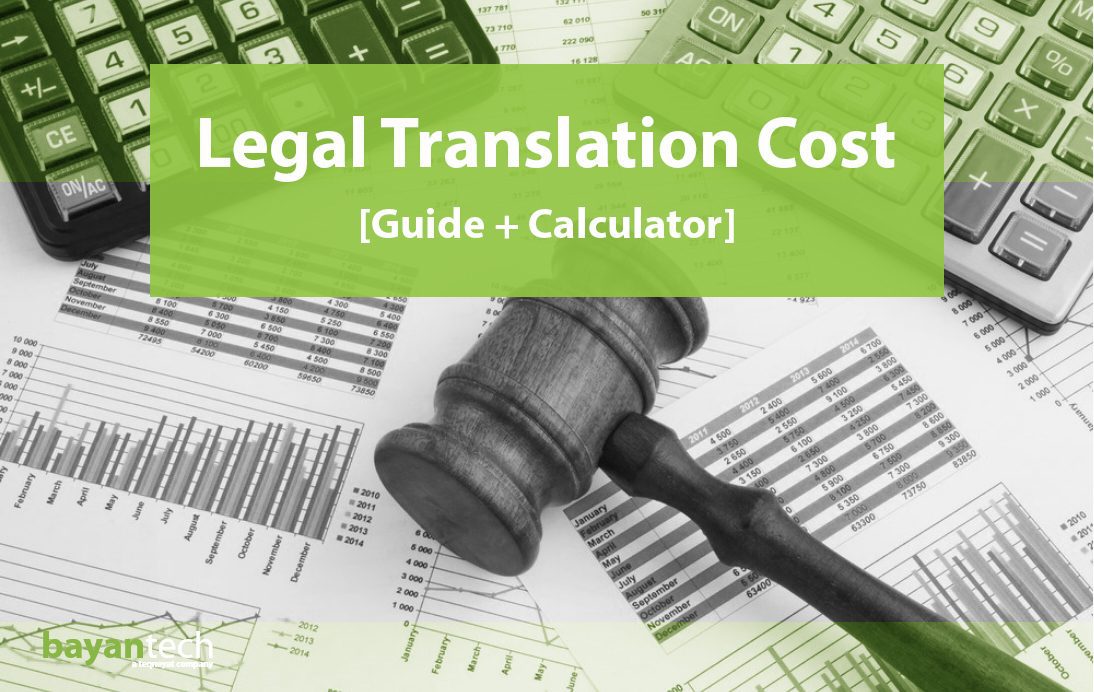 Read more about the article How Much Does Legal Translation Cost? [Guide + Calculator]