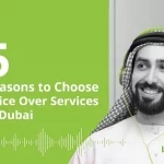 5 Reasons to Choose Voice Over Services in Dubai