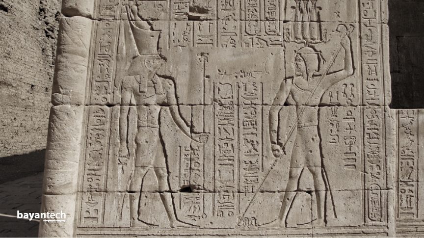 Parallels Between Translation and Localization in Ancient Egypt Times and Modern Times