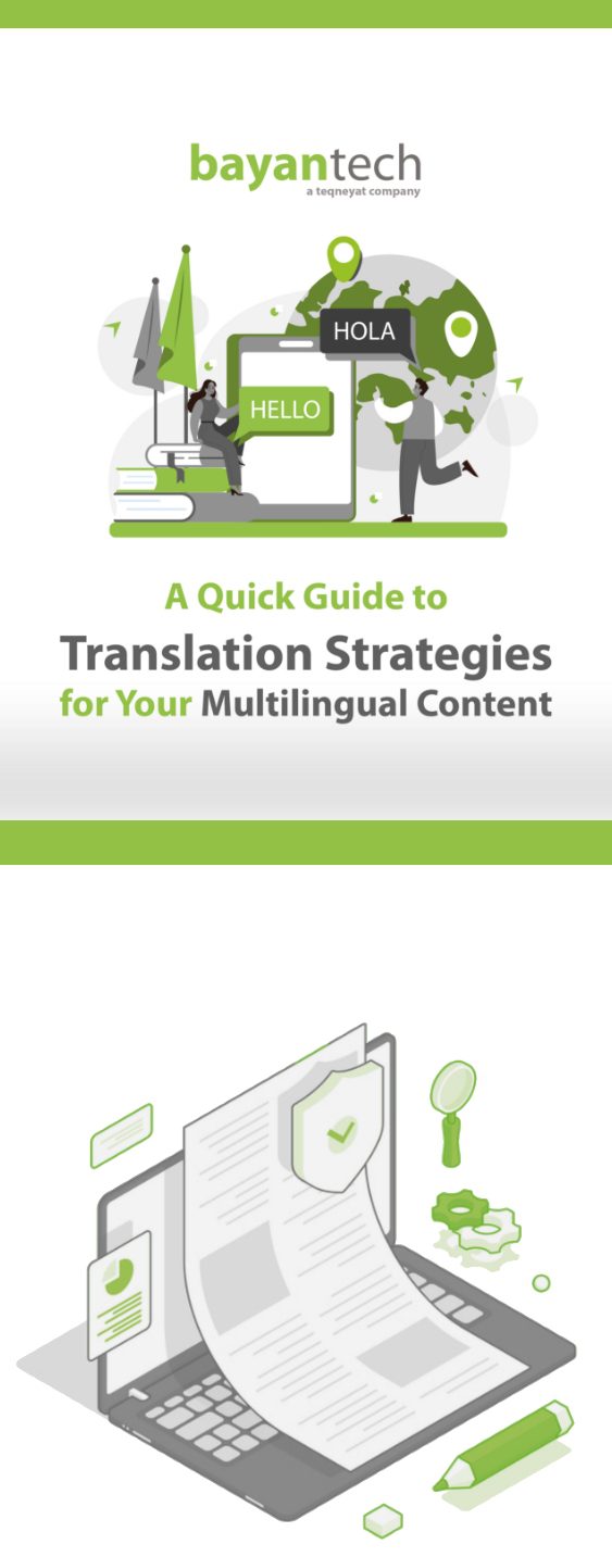 A Quick Guide to Translation Strategies for Your Business Multilingual Content