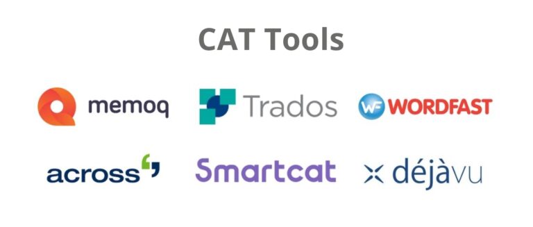 CAT Tools