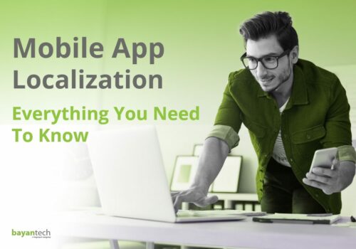 Mobile App Localization: Everything You Need To Know