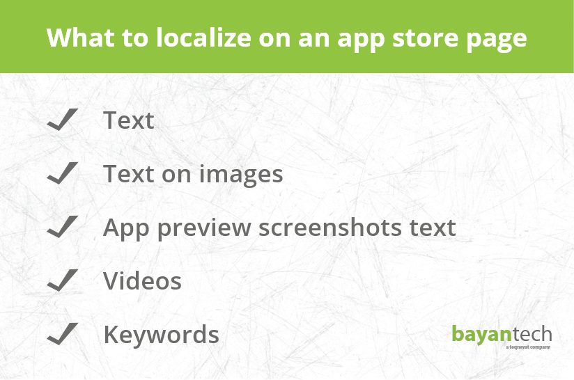 Mobile App Localization