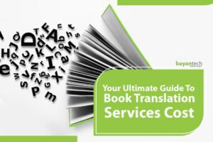 Your Ultimate Guide To Book Translation Services Cost