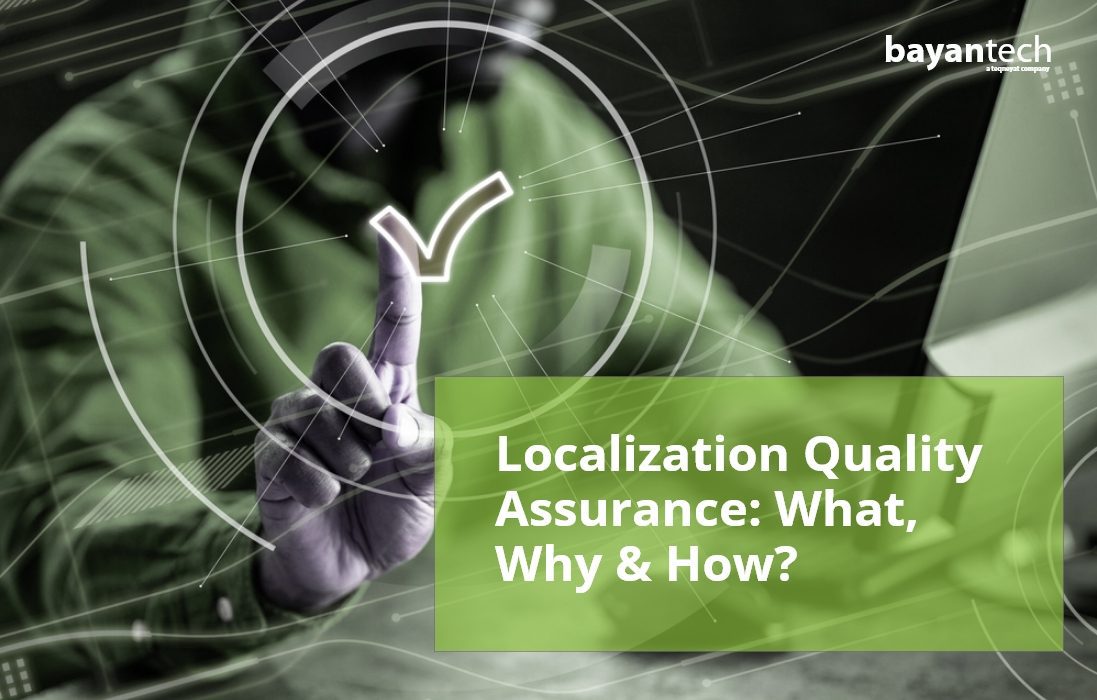 Localization Quality Assurance
