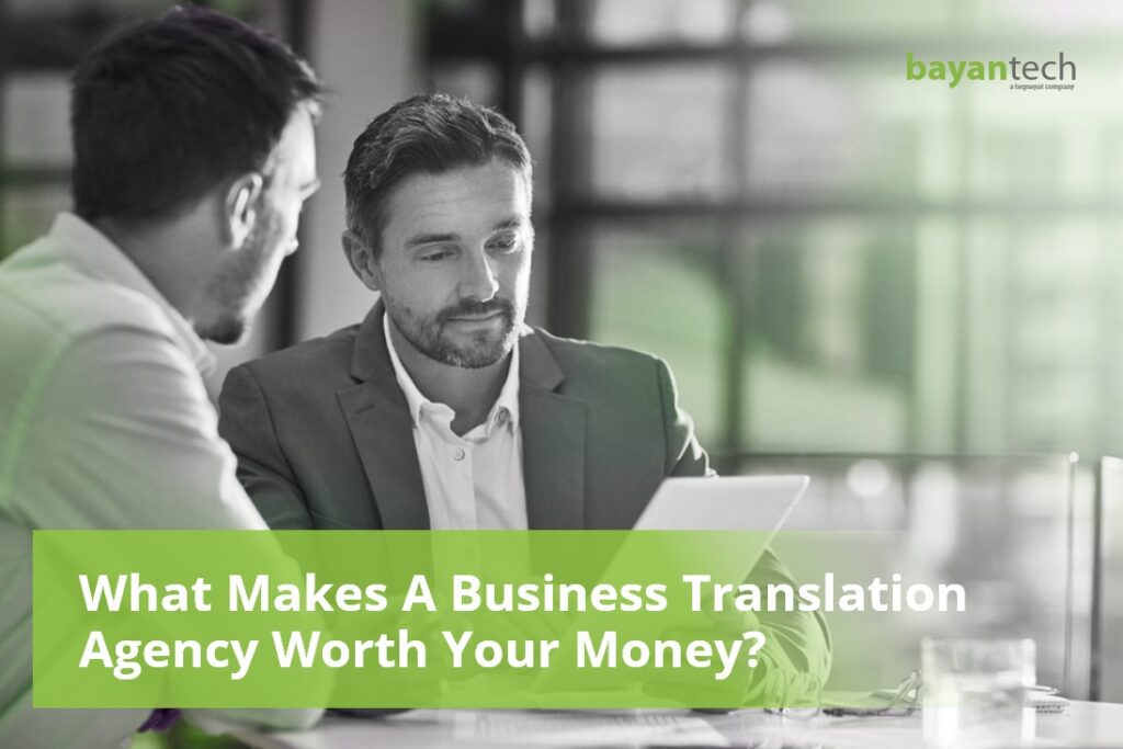 Business-Translation-Agency