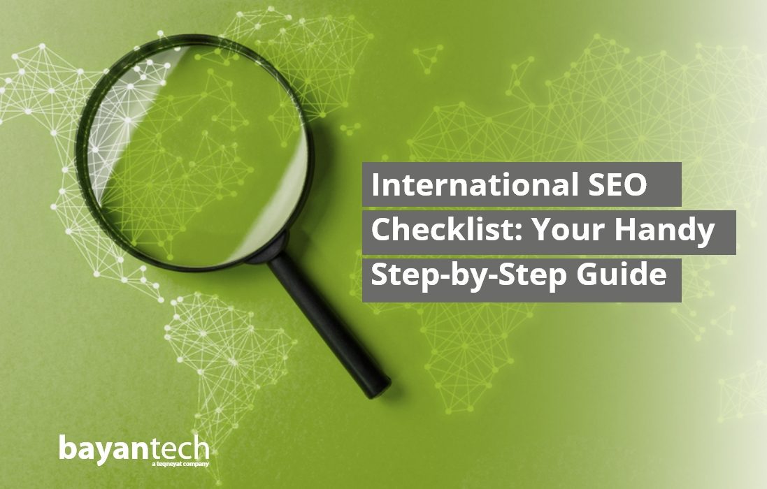 International SEO Checklist