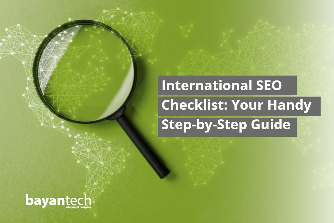 International SEO Checklist