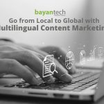 Go from Local to Global with Multilingual Content Marketing