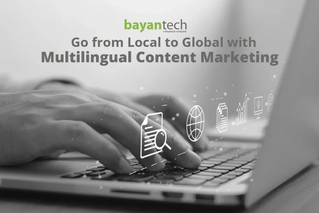 what is multilingual marketing