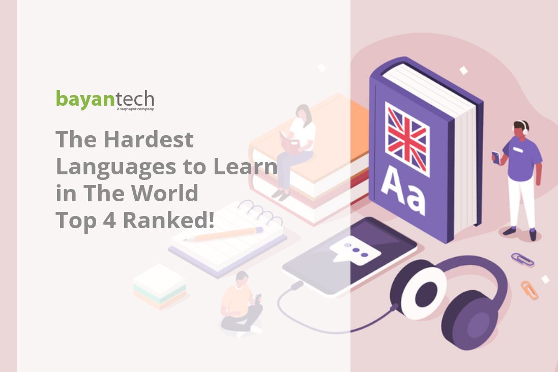 hardest languages to learn