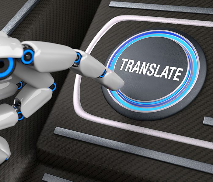 Machine Translation Services