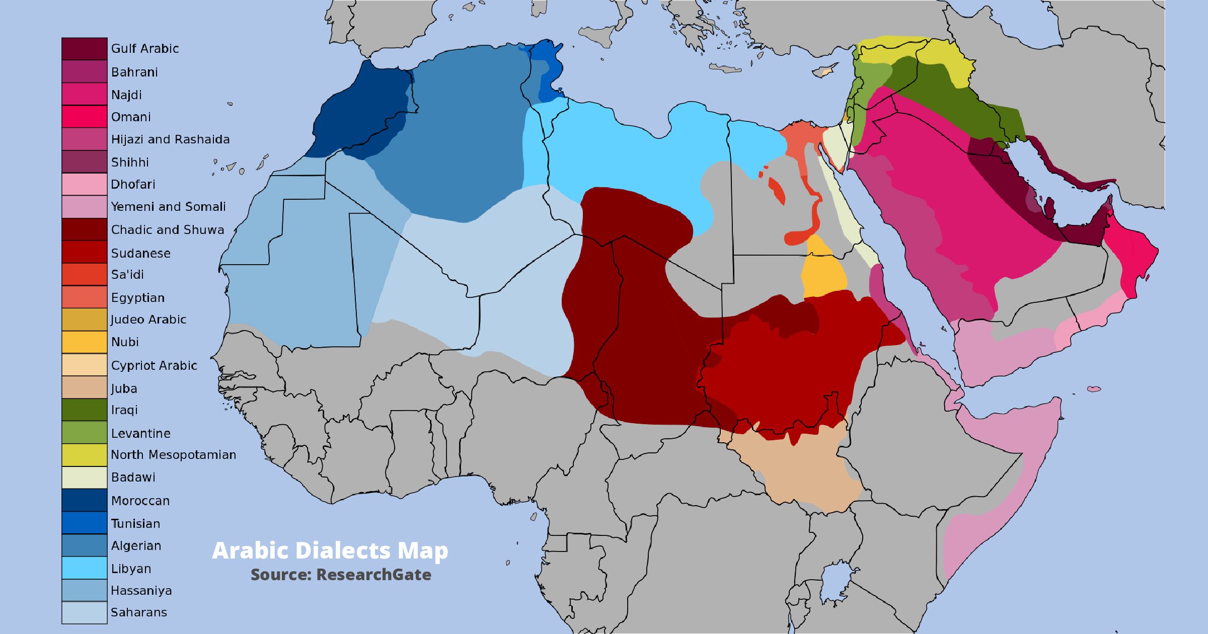 Arabic Dialects