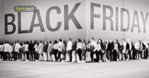 Black Friday Origin