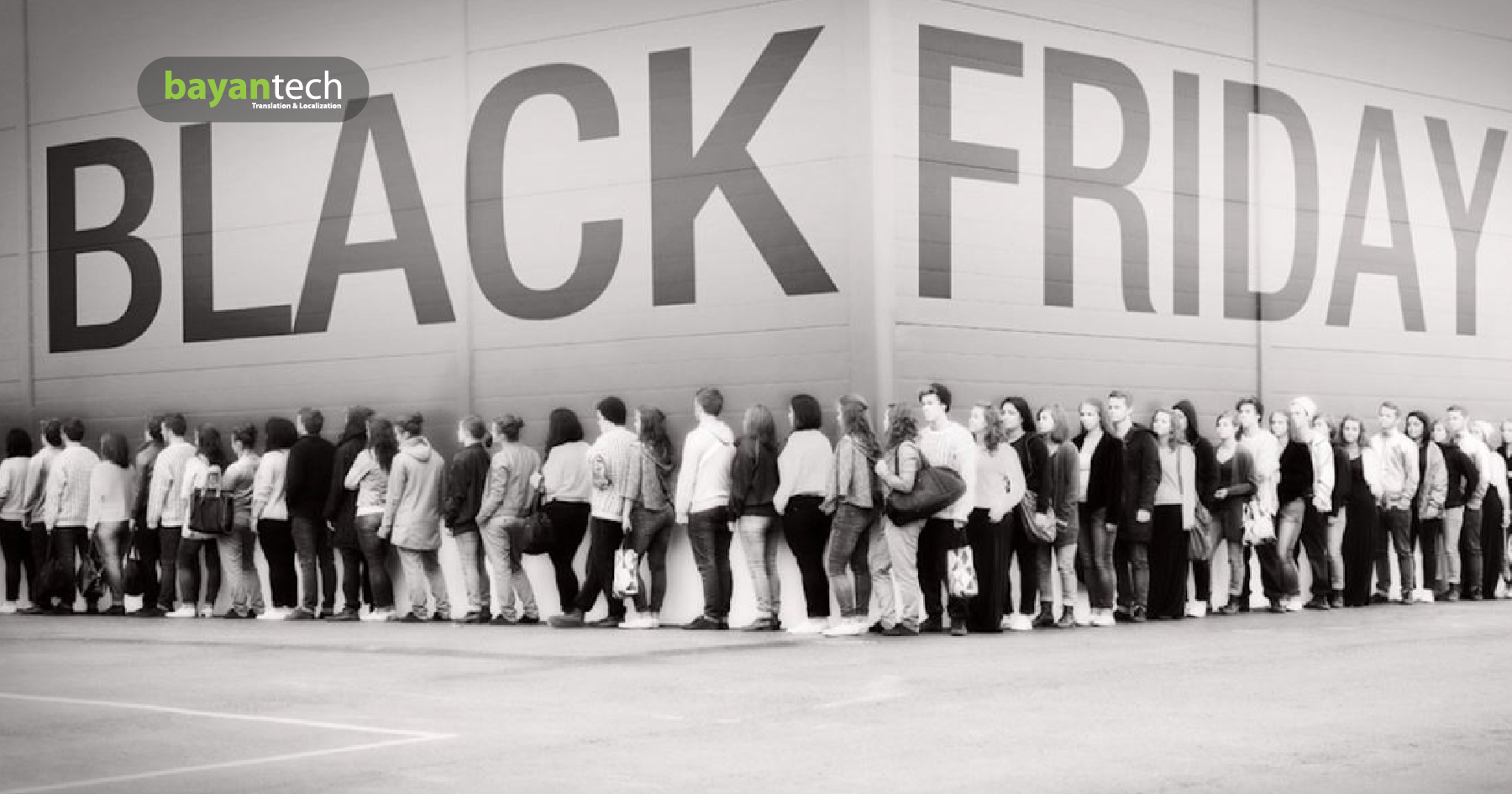 Black Friday Origin