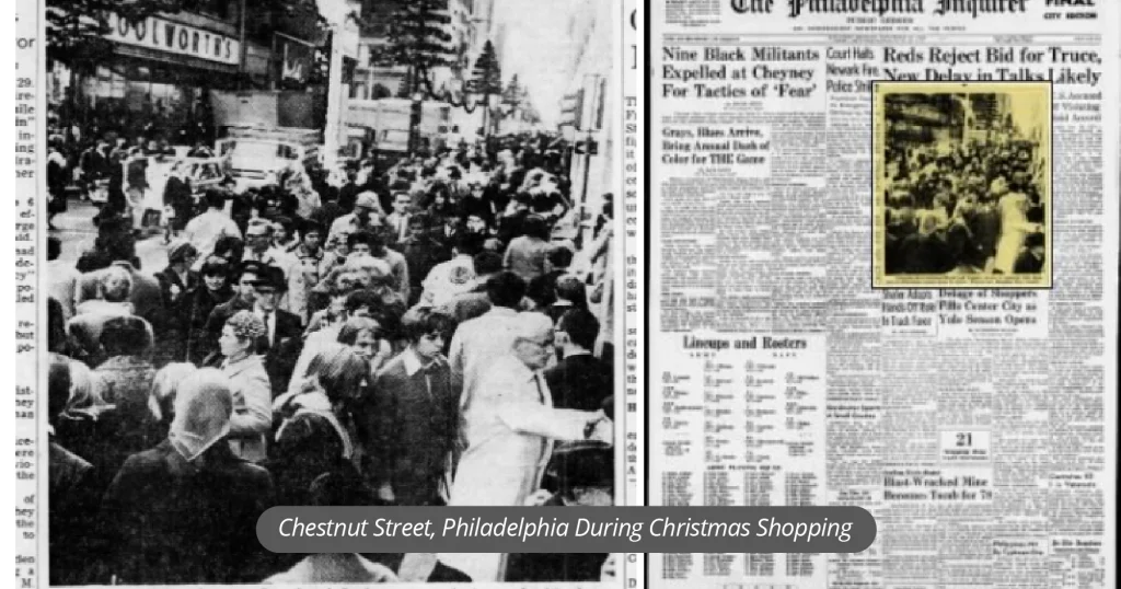 The Philadelphia Story: Black Friday's Retail Roots