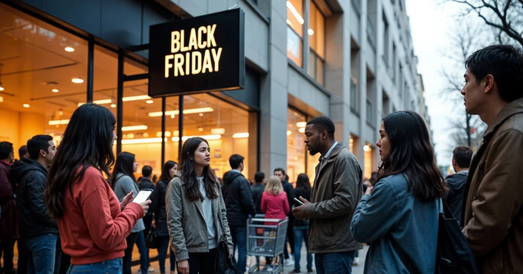 The Transformation of Black Friday and the Rise of a Shopping Phenomenon