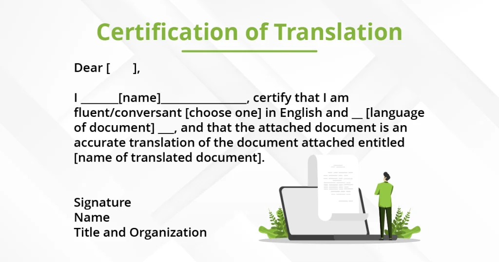 certified vs notarized