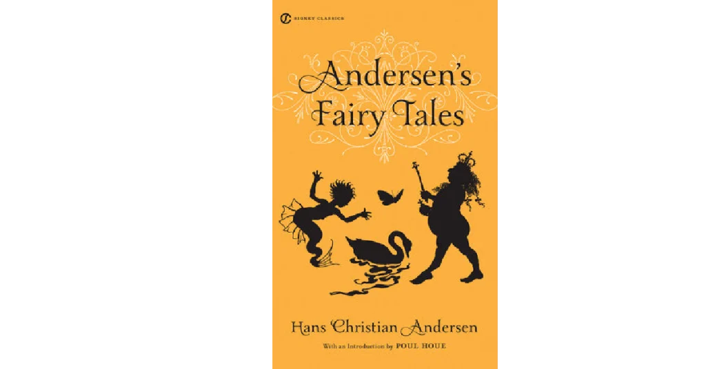"Andersen's Fairy Tales" by Hans Christian Andersen, featuring tales from Danish origins, now in over 125 languages.