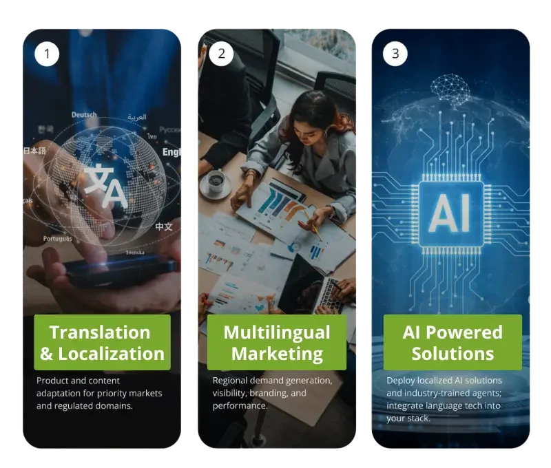 professional translation services