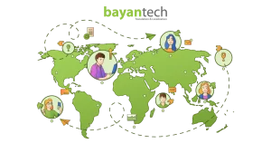 Bayantech global team for cultural adaptation: Connect with native experts across 180+ languages. Our in-market teams ensure culturally precise localization for your global markets.
