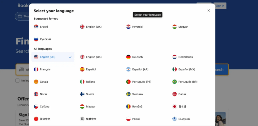 SEO Localization