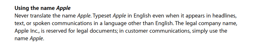 Brand Voice
