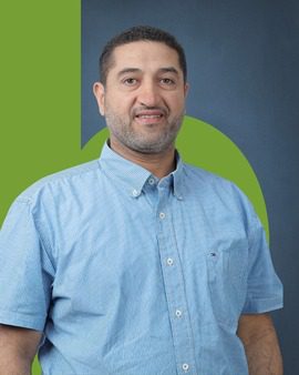Maged Shaker - Founder and Chairman of bayantech