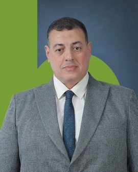 Mohamed Hafez - CEO
