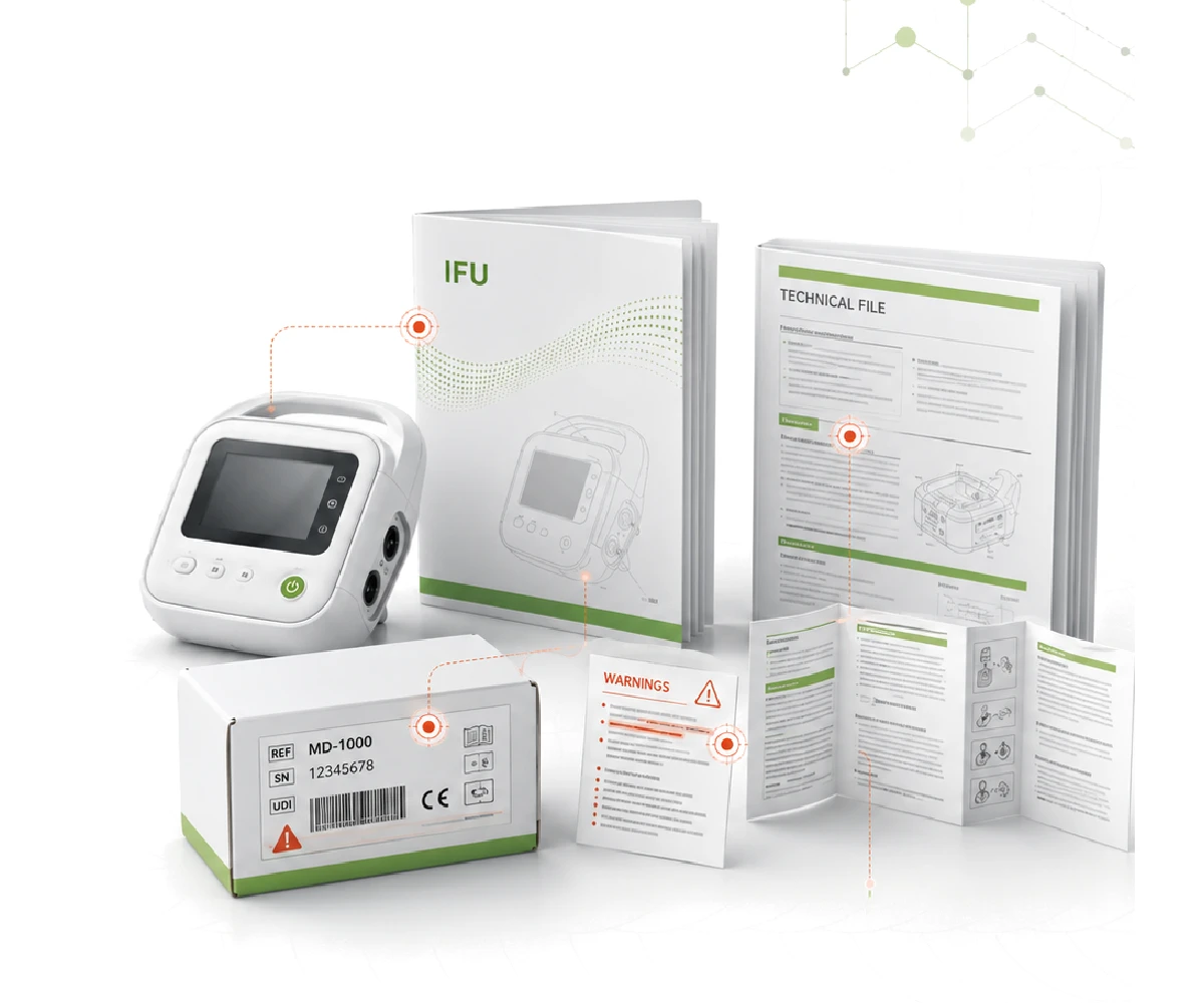 Medical Device Translation Services